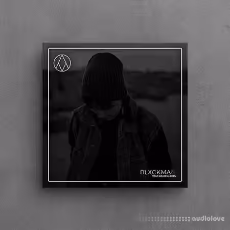 AngelicVibes Blxckmail [WAV] - Sample Pack Artwork