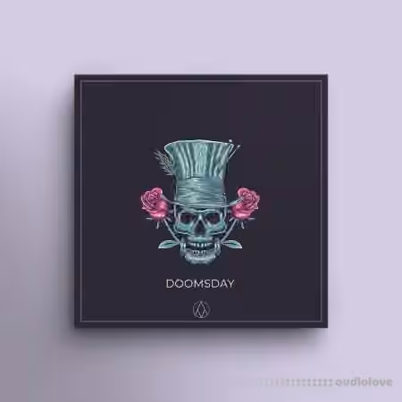 AngelicVibes Doomsday [WAV] - Sample Pack Artwork