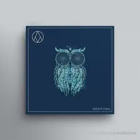 AngelicVibes Night Owl (R2) [WAV] - Sample Pack Artwork