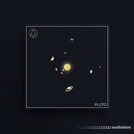 AngelicVibes Pluto [WAV] - Sample Pack Artwork