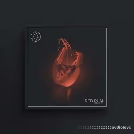 AngelicVibes Red Rum Serum Bank [WAV, MiDi, Synth Presets] - Sample Pack Artwork