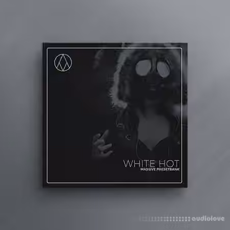AngelicVibes White Hot [Synth Presets] - Sample Pack Artwork