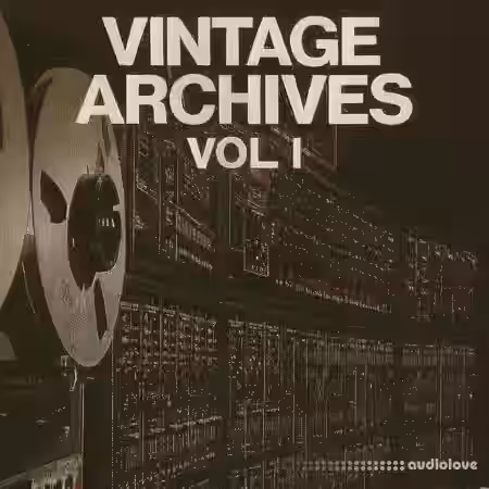 ANGER Vintage Archives Arturia Series Vol.I [WAV, Synth Presets]