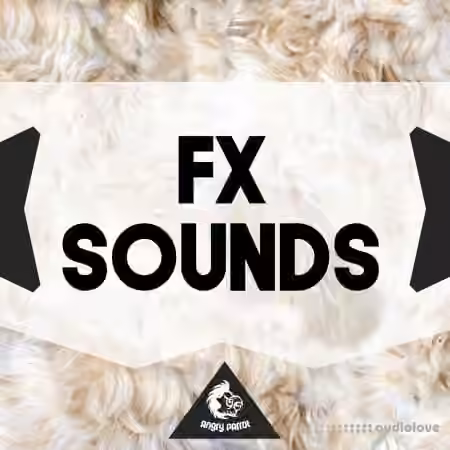 Angry Parrot FX Sounds - Sample Pack Artwork