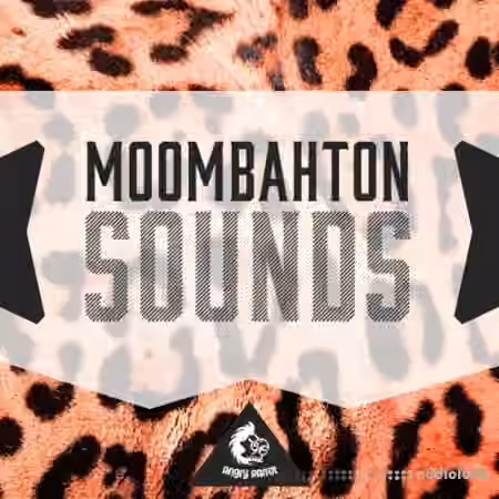 Angry Parrot Moombahton Sounds [WAV, MiDi, Synth Presets] - Sample Pack Artwork