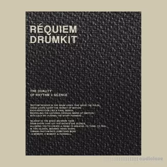Anill Requiem Drum Kit [WAV]