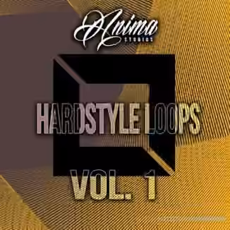 Anima Studios Hardstyle Loops Vol.1 [WAV]