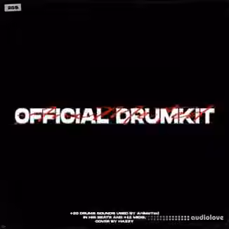 AniMeTed Official Drumkit [WAV, MiDi, Synth Presets]