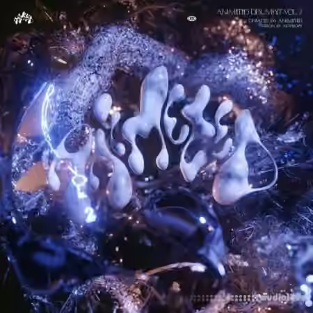 AniMeTed Official Drumkit Vol.2 [WAV, MiDi, Synth Presets] - Sample Pack Artwork