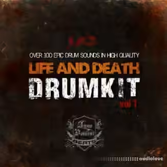 Anno Domini Beats Life and Death Drum Kit Vol.1 [WAV]