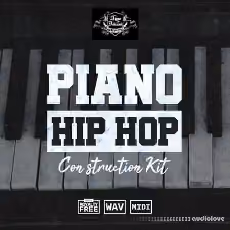 Anno Domini Beats Piano Hip Hop [WAV, MiDi]