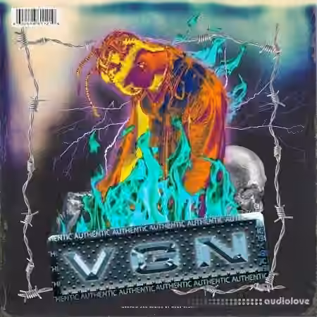 AnotherVGN Oneshot Sample Pack Vol.1 FULL [WAV] - Sample Pack Artwork
