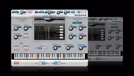 Antares Auto-Tune 7 [MacOSX] - Sample Pack Artwork