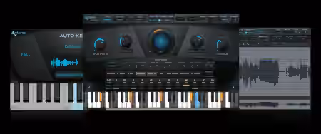Antares Auto-Tune Pro v9.1.0 READ NFO [WiN] - Sample Pack Artwork
