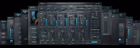 Antares Auto-Tune Unlimited 2023.12 CE [WiN] - Sample Pack Artwork