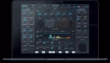 Antares Auto-Tune Vocodist v1.1.0 [WiN] - Sample Pack Artwork
