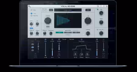 Antares Vocal Reverb v1.0.0 CE [WiN] - Sample Pack Artwork