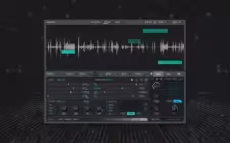 AntBlanca Montag-e [Reaktor] - Sample Pack Artwork