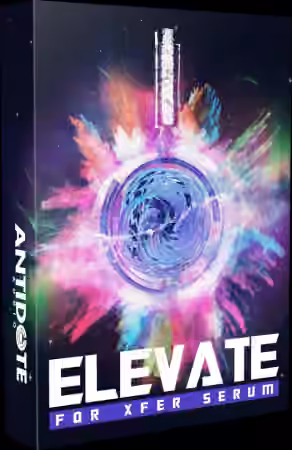 Antidote Audio Elevate [Synth Presets] - Sample Pack Artwork