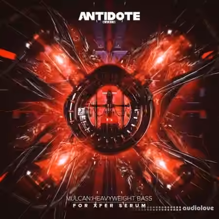 Antidote Audio Vulcan [Synth Presets] - Sample Pack Artwork