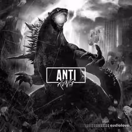 Antikvng Vol.2 [WAV] - Sample Pack Artwork