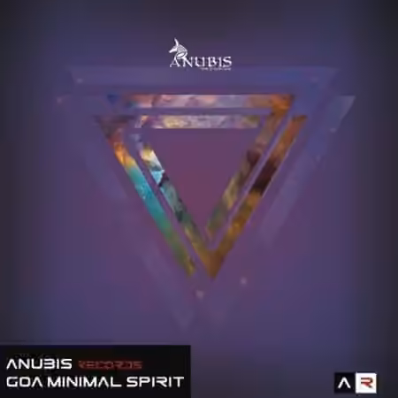 Anubis Records Goa Minimal Spirit [WAV, MiDi] - Sample Pack Artwork