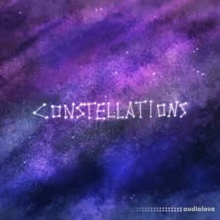 Akosmo Constellations Sample Pack Vol.1 [WAV] - Sample Pack Artwork