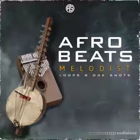 Aotbb Afrobeats Melodist Loops and One Shot [WAV, MiDi] - Sample Pack Artwork