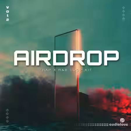 Aotbb Airdrop 2 Trap X Rnb (Melody Kit) [WAV] - Sample Pack Artwork