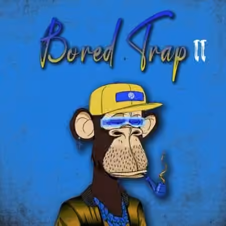 AOTBB Bored Trap II [WAV, MiDi] - Sample Pack Artwork