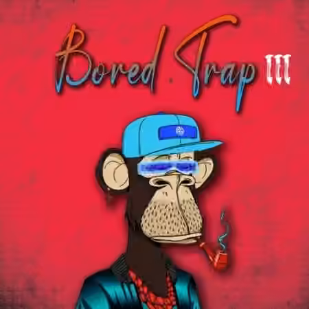 AOTBB Bored Trap III [WAV, MiDi] - Sample Pack Artwork