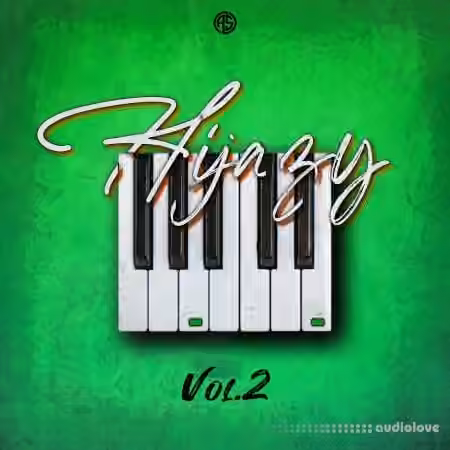 AOTBB Hijazy Amapiano Vol.2 [WAV, MiDi] - Sample Pack Artwork