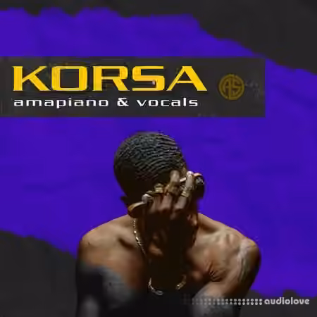 Aotbb KORSA Amapiano and Vocals [WAV, MiDi] - Sample Pack Artwork