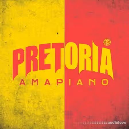 Aotbb Pretoria Amapiano [WAV, MiDi] - Sample Pack Artwork
