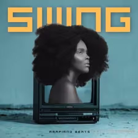 Aotbb Swing Amapiano Hits [WAV, MiDi] - Sample Pack Artwork