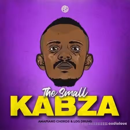 Aotbb The Small Kabza - Amapiano Beats [WAV, MiDi] - Sample Pack Artwork