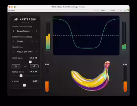 AP Mastering Class-A v2.3.0 [WiN] - Sample Pack Artwork