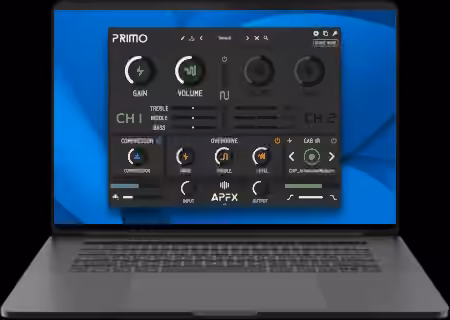 Apfx Audio Primo v1.1.4 [WiN] - Sample Pack Artwork