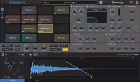 Apisonic Labs Speedrum v1.5.3 [WiN, MacOSX] - Sample Pack Artwork