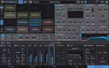 Apisonic Labs Speedrum v2.1.0 [WiN] - Sample Pack Artwork