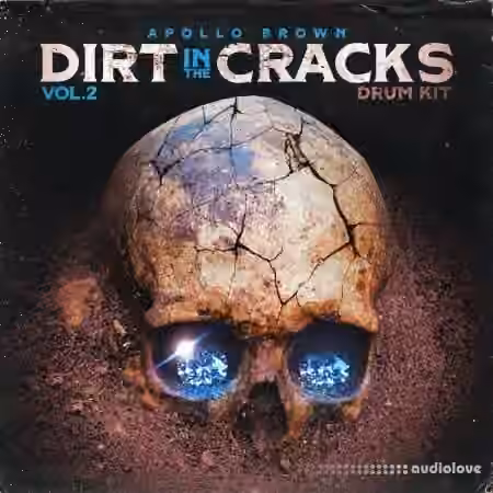 Apollo Brown Dirt in The Cracks Vol.2 [WAV] - Sample Pack Artwork