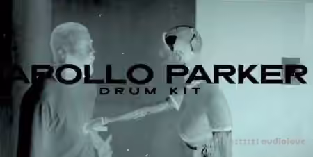 Apollo Parker 33 Drumkit [WAV] - Sample Pack Artwork