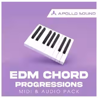 Apollo Sound EDM Chord Progressions [WAV, MiDi]