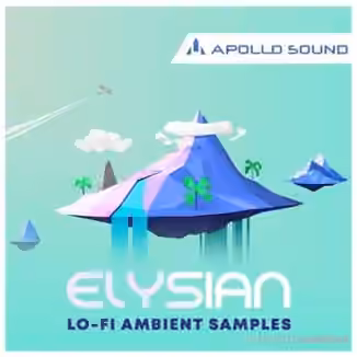 Apollo Sound Elysian LoFi Ambient Samples [WAV, MiDi]