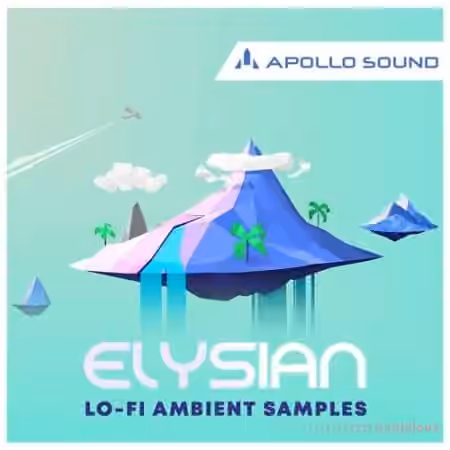 Apollo Sound Elysian LoFi Ambient Samples [WAV, MiDi] - Sample Pack Artwork