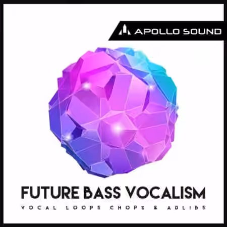 Apollo Sound Future Bass Vocalism [MULTiFORMAT] - Sample Pack Artwork