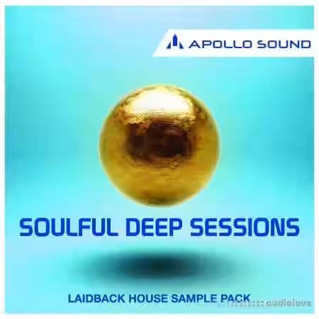 Apollo Sound Soulful Deep Sessions [MULTiFORMAT, Kontakt Patches, WAV, MiDi, Synth Presets] - Sample Pack Artwork