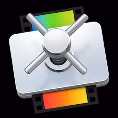 Apple Compressor v4.6.6 [MacOSX] - Sample Pack Artwork