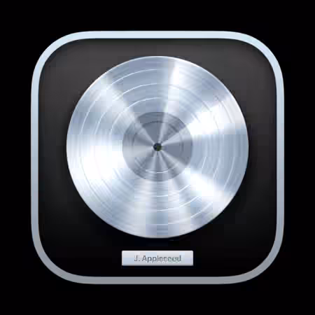 Apple Logic Pro X v11.2.2 [MacOSX]