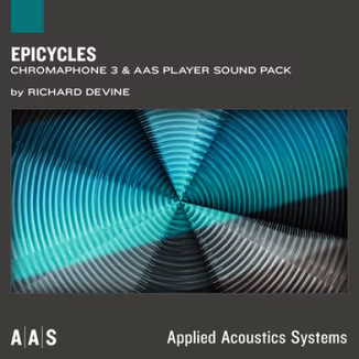 Applied Acoustics Systems Epicycles [Synth Presets]